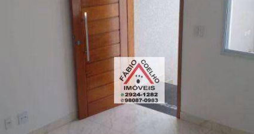 Sobrado com 2 dormitórios à venda, 84 m² por R$ 550.000,00 - Vila Constança - São Paulo/SP