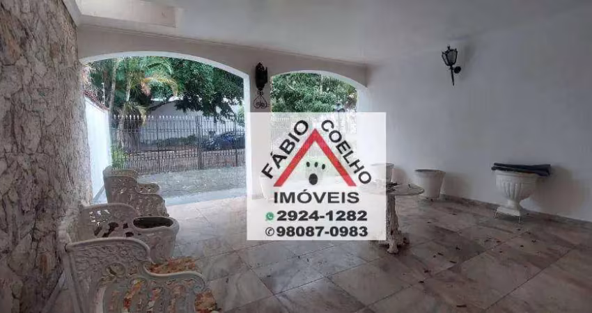 Casa com 4 dormitórios à venda, 200 m² , terreno 428 m² por r$ 1.460.000 - city campo grande - são paulo/sp