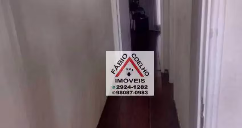 Sobrado com 3 dormitórios à venda, 150 m² - interlagos - são paulo/sp