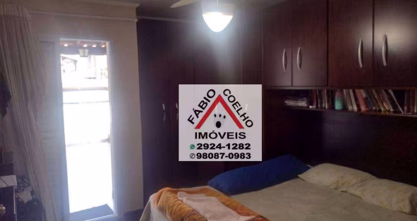 Sobrado com 3 dormitórios à venda, 150 m² - Interlagos - São Paulo/SP