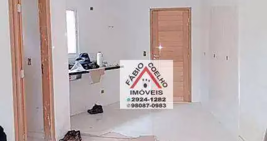 Lindo sobrado com 3 dormitórios à venda, 100 m² por r$ 700.000 - jardim cidália - são paulo/sp