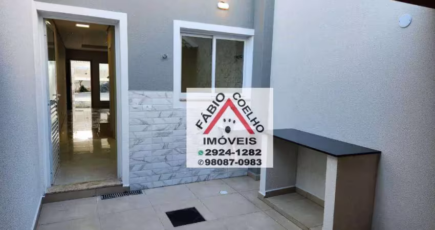 Sobrado com 3 dormitórios à venda, 108 m² por r$ 695.000,00 - vila são pedro - são paulo/sp