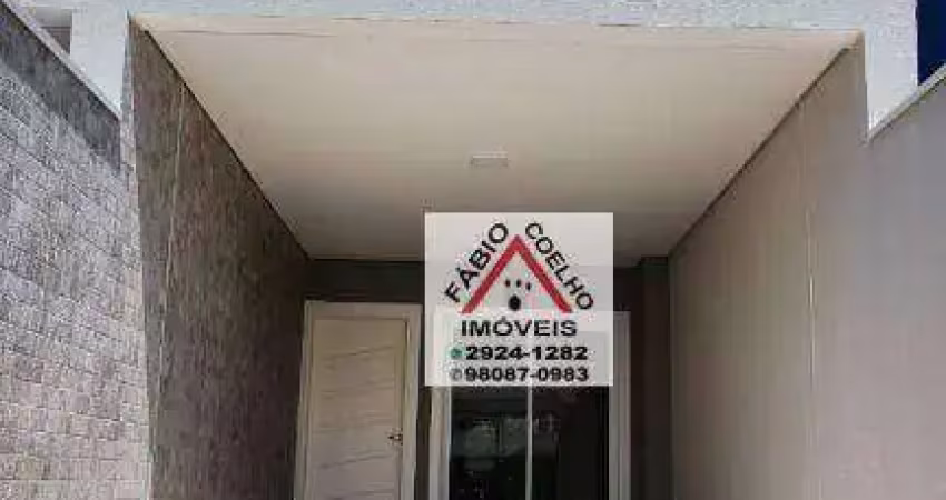 Sobrado com 3 dormitórios 1 suíte à venda, 110 m² por r$ 740.000 - campo grande - são paulo/sp