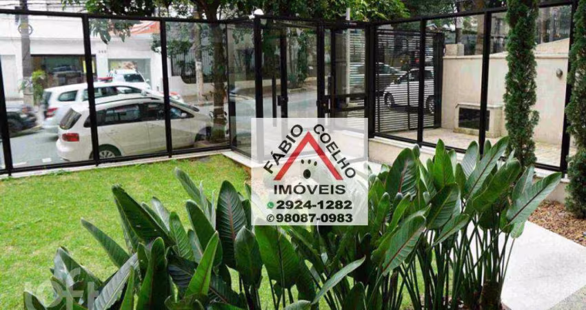 Apartamento com 3 dormitórios à venda, 135 m² - Jardim Paulista - São Paulo/SP