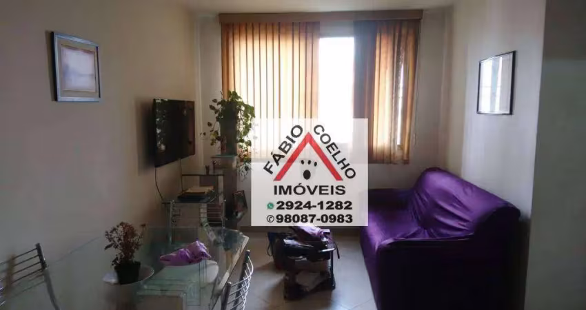 Apartamento com 2 dormitórios à venda, 62 m² por r$ 320.000,00 - vila santa catarina - são paulo/sp