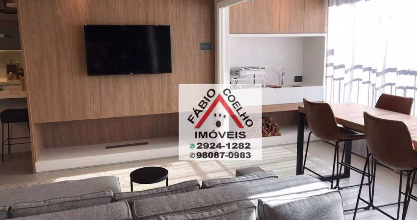 Apartamento com 3 dormitórios à venda, 130 m² por R$ 1.290.000,00 - Centro Diadema - Diadema/SP