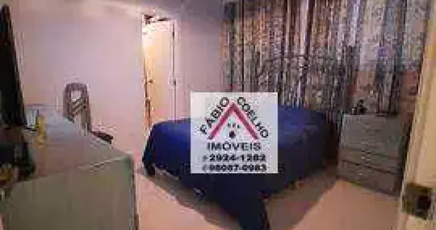 Cobertura com 3 dormitórios à venda, 164 m² - moema - são paulo/sp