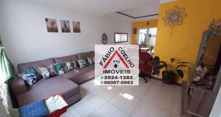 Sobrado com 3 dormitórios à venda, 99 m² por R$ 545.000,00 - Vila Marari - São Paulo/SP