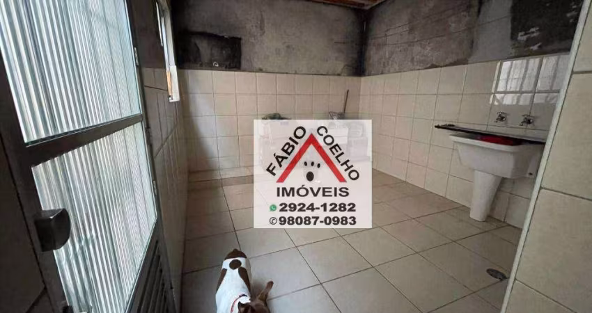 Sobrado com 2 dormitórios à venda, 160 m² por R$ 425.000,00 - Vila Marari - São Paulo/SP