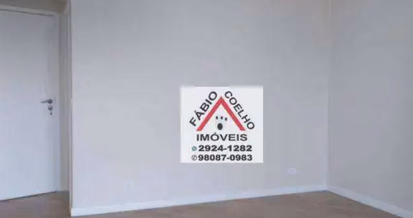 Apartamento com 2 dormitórios à venda, 62 m² - vila santa catarina - são paulo/sp