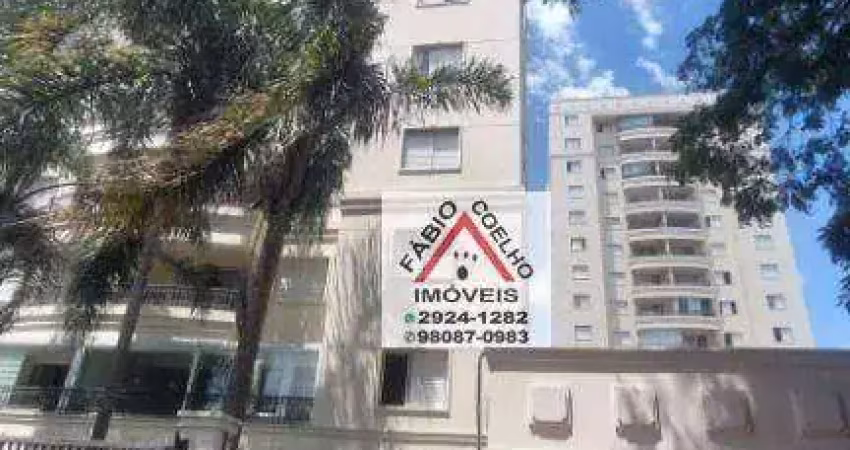 Apartamento com 3 dormitórios à venda, 92 m² por r$ 850.000,00 - jardim marajoara - são paulo/sp