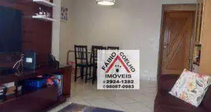 Apartamento com 3 dormitórios à venda, 79 m² por r$ 660.000,00 - jardim marajoara - são paulo/sp