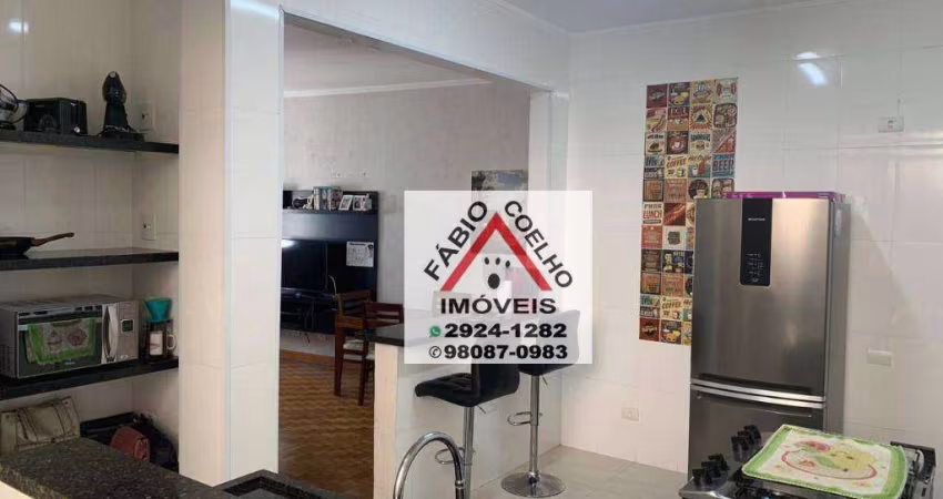 Apartamento com 2 dormitórios à venda, 123 m² - Liberdade - São Paulo/SP