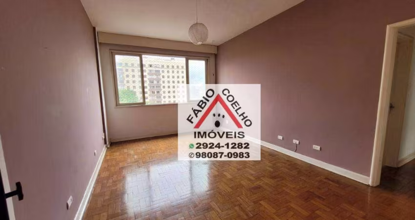 Cobertura com 3 dormitórios à venda, 76 m² por R$ 1.250.000,00 - Jardim Paulista - São Paulo/SP