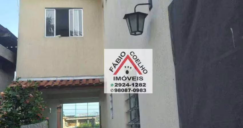 Sobrado com terreno de 148m2 com 2 dormitórios à venda, 126 m² por r$ 550.000 - campo limpo - são paulo/sp