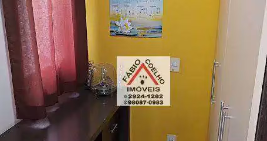 Apartamento com 2 dormitórios à venda, 112 m² - vila mascote - são paulo/sp