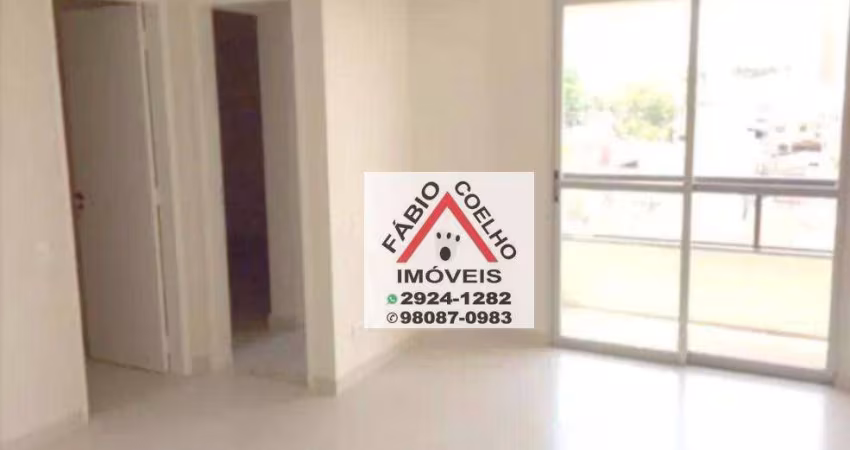 Belo Apartamento com 2 dormitórios à venda, 63 m² por R$ 450.000 - Vila Mascote - São Paulo/SP
