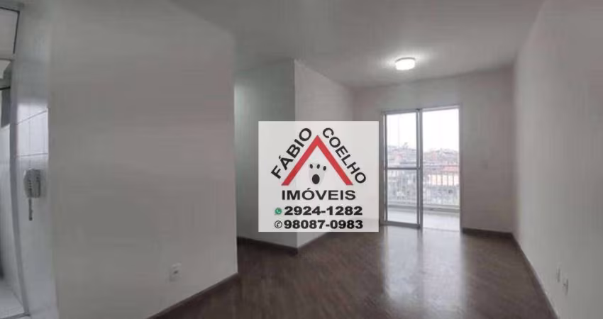 Belo Apartamento com 2 dormitórios à venda, 59 m² - Jardim Prudência - São Paulo/SP