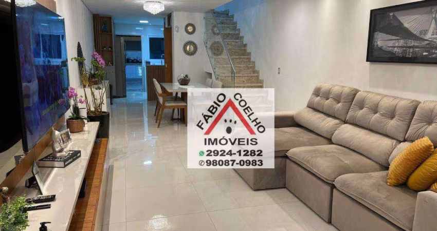 Lindo Sobrado com 3 dormitórios à venda, 149 m² por R$ 960.000 - Vila Gea - São Paulo/SP