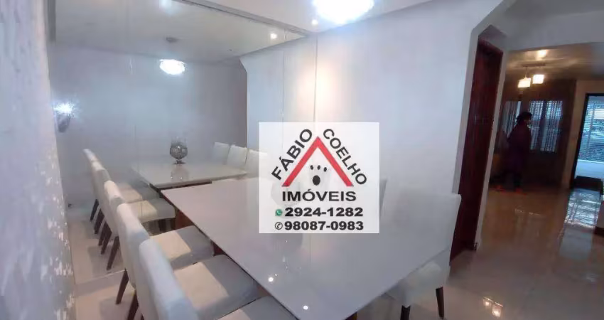 Sobrado com 3 dormitórios à venda, 95 m² por r$ 550.000,00 - jardim marajoara - são paulo/sp