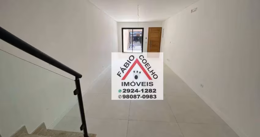 Sobrado com 3 dormitórios à venda, 100 m² por r$ 790.000,00 - jardim ernestina - são paulo/sp