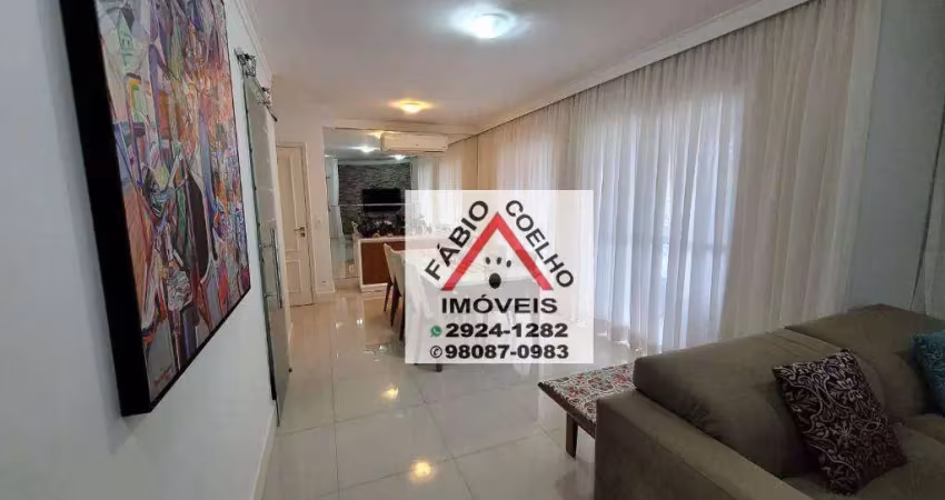 Apartamento com 2 dormitórios à venda, 80 m² por r$ 880.000,00 - jurubatuba - são paulo/sp