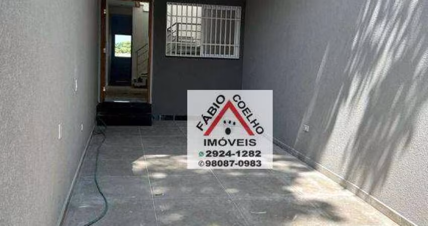 Sobrado com 3 dormitórios à venda, 150 m² por R$ 795.000,00 - Campo Grande - São Paulo/SP