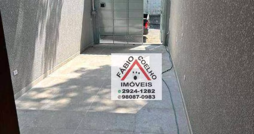 Sobrado com 3 dormitórios à venda, 150 m² por R$ 795.000,00 - Campo Grande - São Paulo/SP