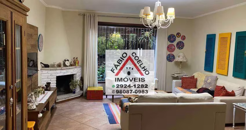 Sobrado com 3 dormitórios à venda, 174 m² por r$ 1.285.000 - jardim marajoara - são paulo/sp