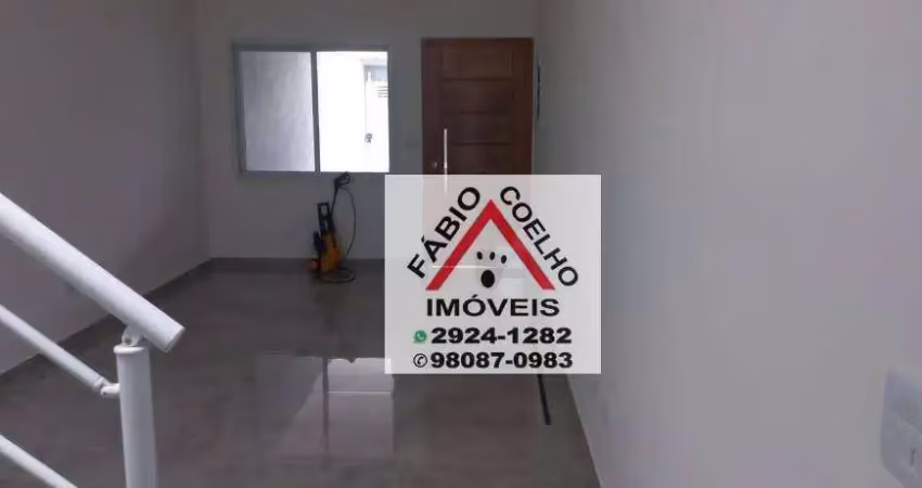 Sobrado com 3 dormitórios à venda, 110 m² por r$ 720.000,00 - cupecê - são paulo/sp