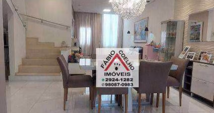 Sobrado com 4 dormitórios à venda, 311 m² por R$ 2.890.000,00 - Jardim Prudência - São Paulo/SP