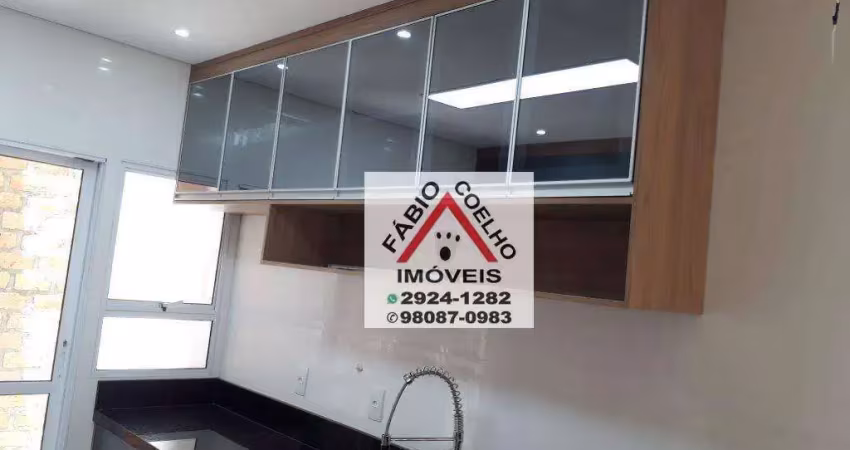Sobrado com 3 dormitórios à venda, 125 m² - bosque da saúde - são paulo/sp