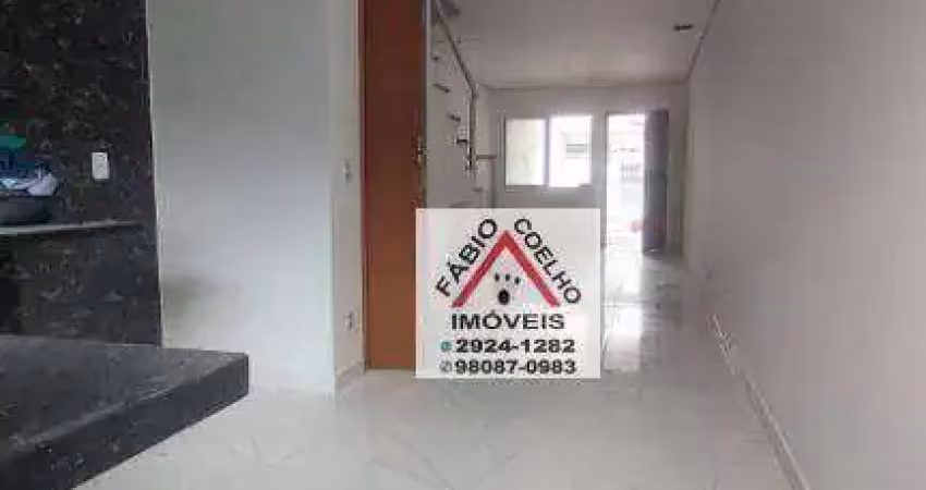 Sobrado com 3 dormitórios à venda, 110 m² por R$ 570.000,00 - Interlagos - São Paulo/SP