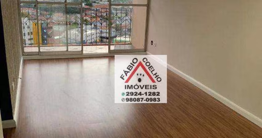 Apartamento com 2 dormitórios à venda, 58 m² por R$ 440.000,00 - Jardim Marajoara - São Paulo/SP