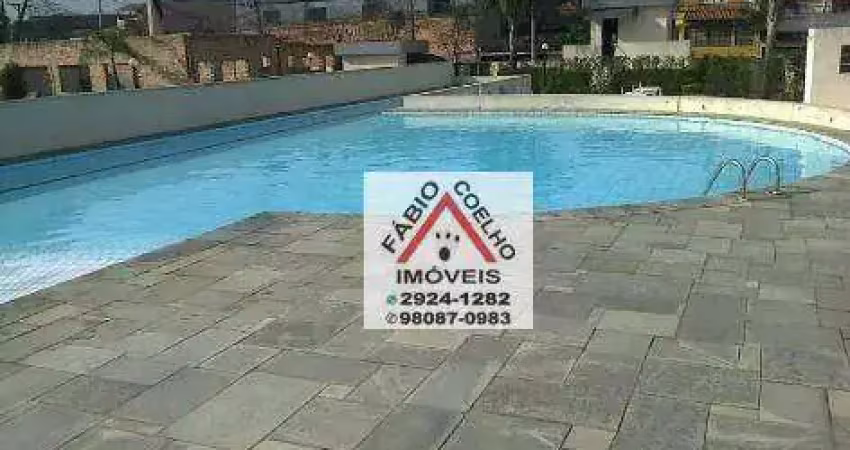 Apartamento super gracioso com 1 dormitório à venda, 38 m² - jabaquara - são paulo/sp