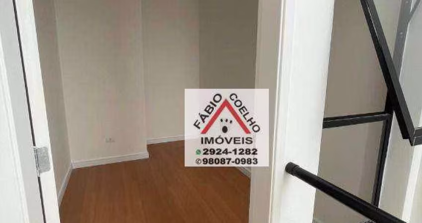Sobrado com 3 dormitórios à venda, 113 m² por R$ 650.000 - Cupecê - São Paulo/SP