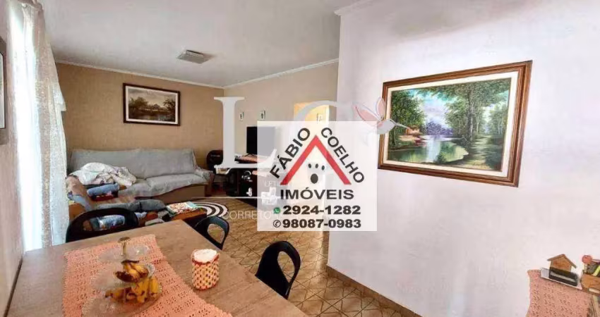 Sobrado com 3 dormitórios à venda, 250 m² por r$ 840.000,00 - jardim sabará - são paulo/sp