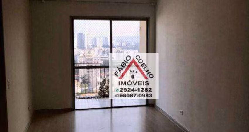 Excelente Apartamento com 2 dormitórios à venda, 60 m² - Vila São Pedro - São Paulo/SP