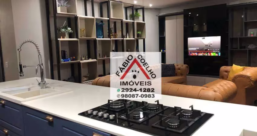 Casa deslumbrante com 3 dormitórios à venda, 231 m² por r$ 2.120.000 - city campo grande - são paulo/sp