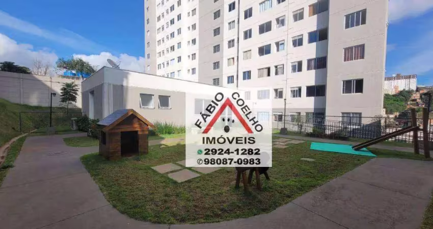 Apartamento com 2 dormitórios à venda, 42 m² - vila andrade - são paulo/sp