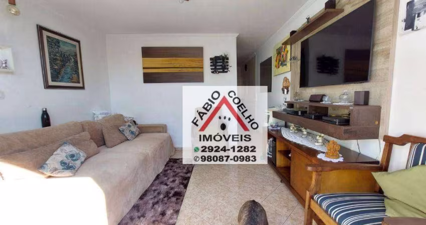 Sobrado com 5 dormitórios à venda, 90 m² por R$ 795.000,00 - Campo Grande - São Paulo/SP