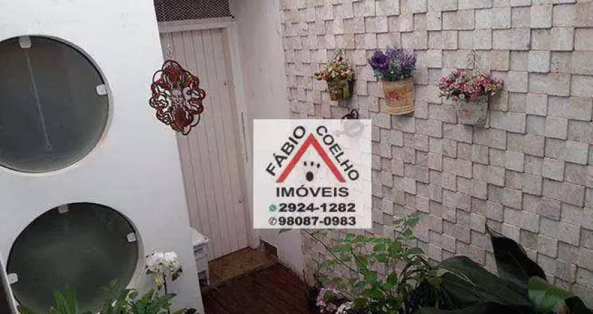 Casa com 3 dormitórios à venda, 145 m² - jardim aeroporto - são paulo/sp