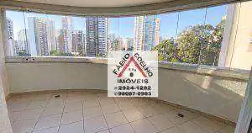 Apartamento com 3 dormitórios à venda, 116 m² por r$ 1.385.000,00 - brooklin - são paulo/sp
