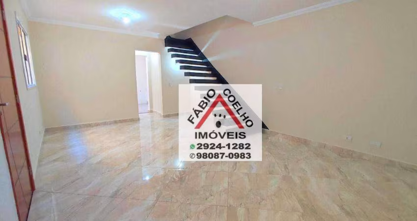Sobrado com 2 dormitórios à venda, 154 m² por R$ 650.000,00 - Vila Santa Catarina - São Paulo/SP
