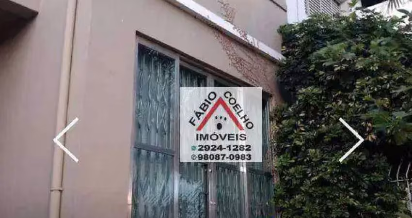 Sobrado com 3 dormitórios à venda, 184 m² por r$ 660.000,00 - campo belo - são paulo/sp