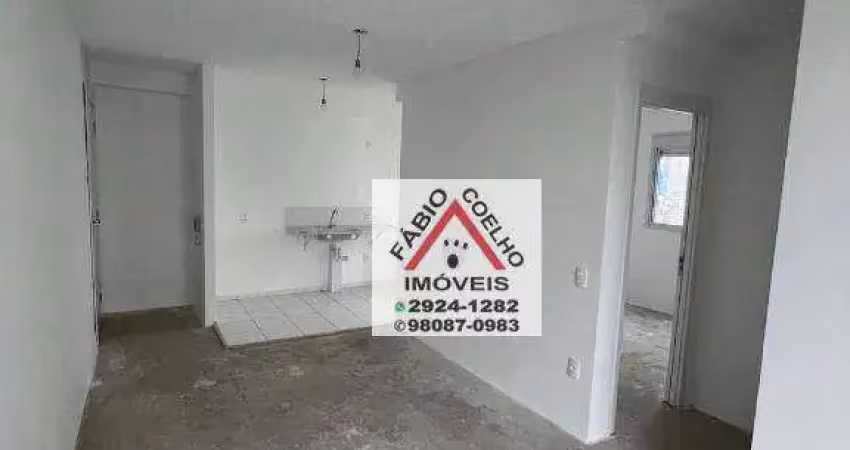 Apartamento com 2 dormitórios à venda, 55 m² por r$ 420.000,00 - liberdade - são paulo/sp