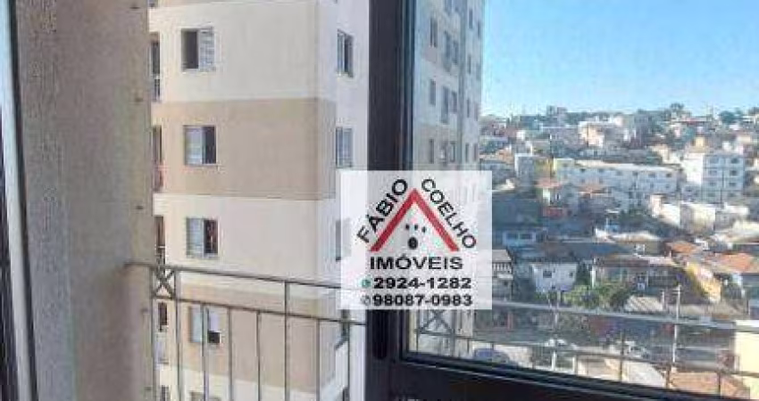 Apartamento com 3 dormitórios à venda, 63 m² por R$ 385.000,00 - Jardim Consórcio - São Paulo/SP