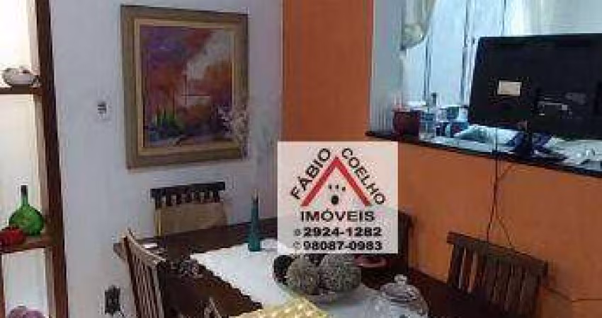 Casa super aconchegante com 2 dormitórios à venda, 152 m² por R$ 500.000 - Parque Jabaquara - São Paulo/SP