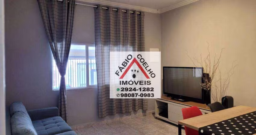 Casa com 3 dormitórios à venda, 72 m² por R$ 590.000,00 - Sacomã - São Paulo/SP