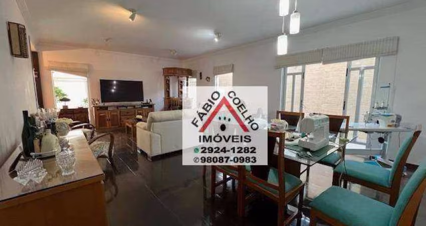 Casa espetacular com 4 dormitórios à venda, 256 m² por R$ 1.800.000 - City Campo Grande - São Paulo/SP